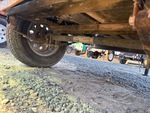 Trailer Chassis with