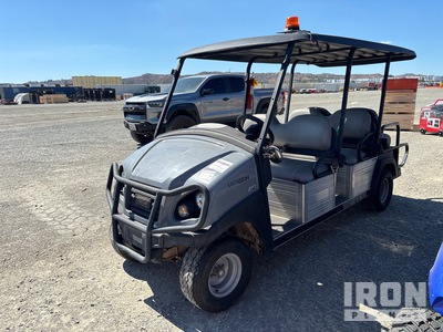 2018 Club Car Transporter Utility Cart