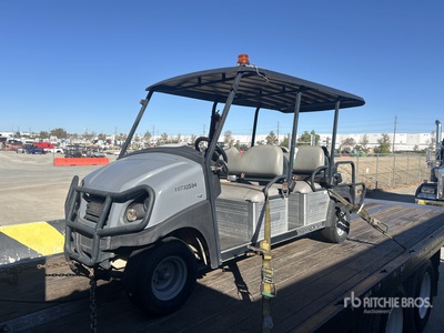 2018 Club Car Transporter Nutsvoorzienende kar