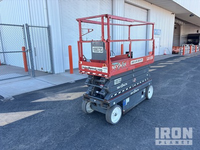2019 Skyjack SJIII-3226 Electric Scissor Lift