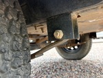 Trailer Chassis with 