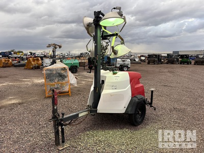 2017 Magnum Pro MLT6SK 6 kW Licht Toren
