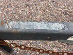Trailer Chassis with 