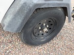 Trailer Chassis with 