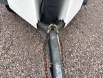 Trailer Chassis with 