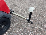 Trailer Chassis with 