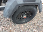Trailer Chassis with 
