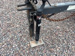 Trailer Chassis with 