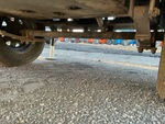 Trailer Chassis with Axle Condition
