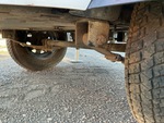 Trailer Chassis with Springs/Hangers Condition