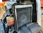 Engine with Radiator