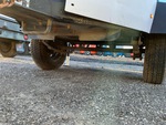 Trailer Chassis with Frame Rails/ Main Beams Condition