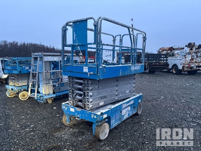2019 Genie GS-4047 Electric Scissor Lift