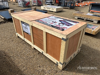 StanForge TFMO70 65 in 3-Point Offset جزازة المدراس (Unused)