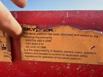 Safety with