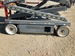 Chassis with Wheel Condition
