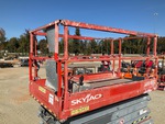 General Appearance with Hand Rails