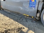 Chassis with Pothole Protection Bars