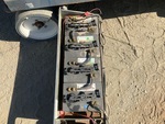 Electric Operating System with Cables and Connections