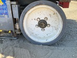 Chassis with Left Rear Tire