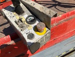 Control Station Upper with Emergency Shut Off Switch