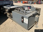 Hydraulics with Hydraulic Tank