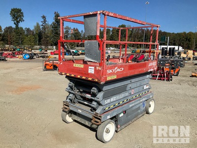 2013 SKYJACK SJIII4632 Scissor Lift