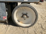 Chassis with Right Front Tire