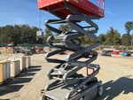 Chassis with Scissor Linkage