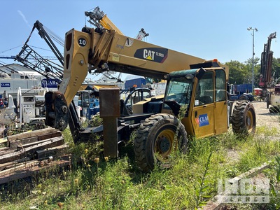 2012 Cat TL1055 Telehandler