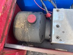 Hydraulics with Hydraulic Tank