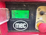 Control Station Ground with Gauges