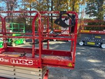 Chassis with Platform Extension