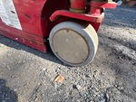 Chassis with Right Front Tire