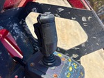Control Station Upper with Safety Control Hand/Foot Switch