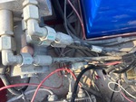 Hydraulics with Hoses