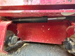 Hydraulics with Steering Cylinder