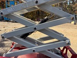Hydraulics with Lift Cylinders