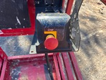 Control Station Upper with Emergency Shut Off Switch