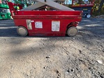 Chassis with Wheel Condition