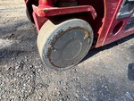 Chassis with Left Front Tire