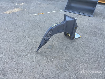 2026 Warrior WR05-06 Excavator Ripper - Fits Cat 305 / 5 - 6 ton (Unused)