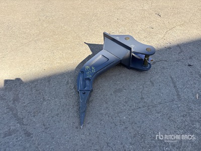 2026 Warrior WR05-06 Excavator Ripper - Fits Cat 305 / 5 - 6 ton (Unused)