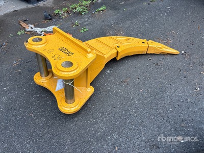 2026 Warrior WRC20-025 Excavator Ripper - Fits Cat 320 / 20 - 25 ton (Unused)
