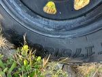 Trailer Chassis with
