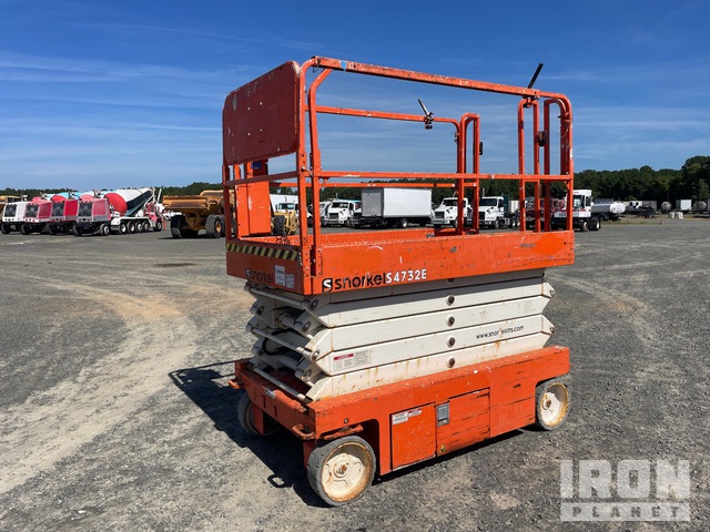 Scissor Lifts