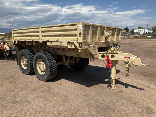 M1095 MTV Cargo Trailer M1095 MTV Cargo Trailer