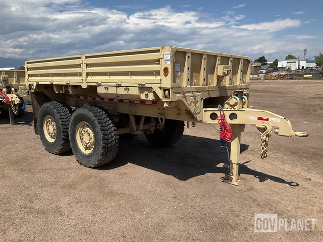 M1095 MTV Cargo Trailer