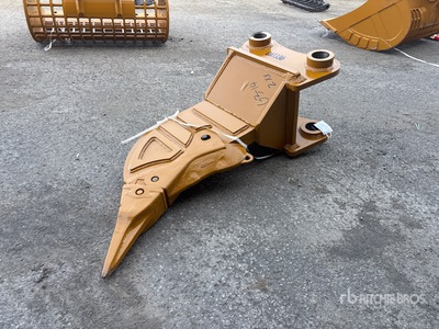 2026 Warrior WRC30-035 Excavator Ripper - Fits Cat 336 / 30 - 35 ton (Unused)