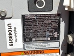 General Appearance with Unit Serial Number